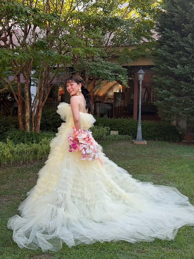 DRESSPRODUCTION 前撮り・二次会 ウェディングドレス 1万円台からのウエディングドレス♪オーダーメイド、二次会、前